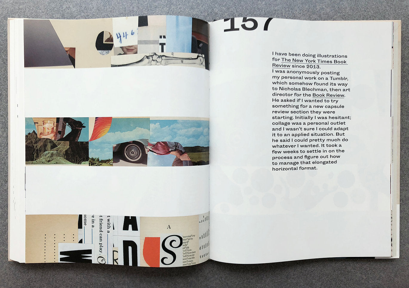 John Gall - John Gall Collages 2008-2018