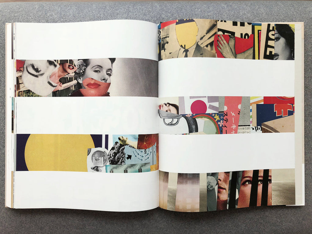 John Gall - John Gall Collages 2008-2018