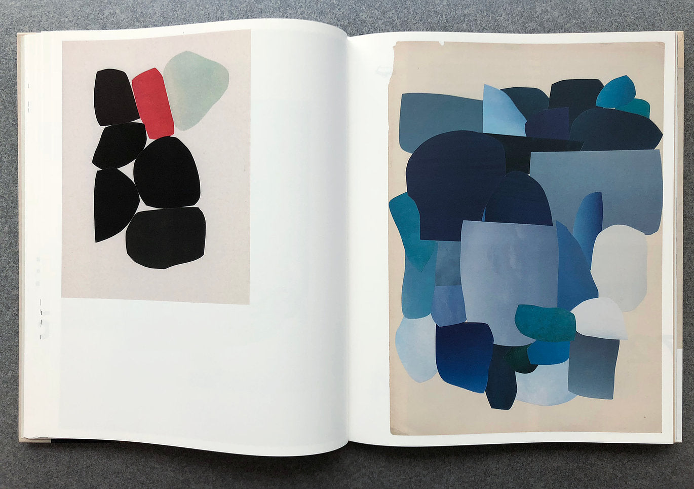 John Gall - John Gall Collages 2008-2018