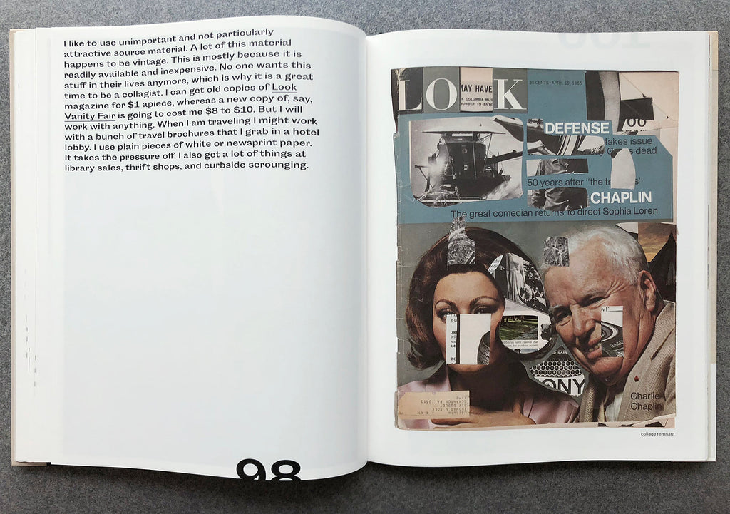 John Gall - John Gall Collages 2008-2018