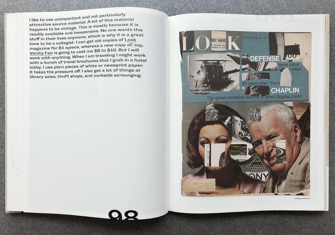 John Gall - John Gall Collages 2008-2018