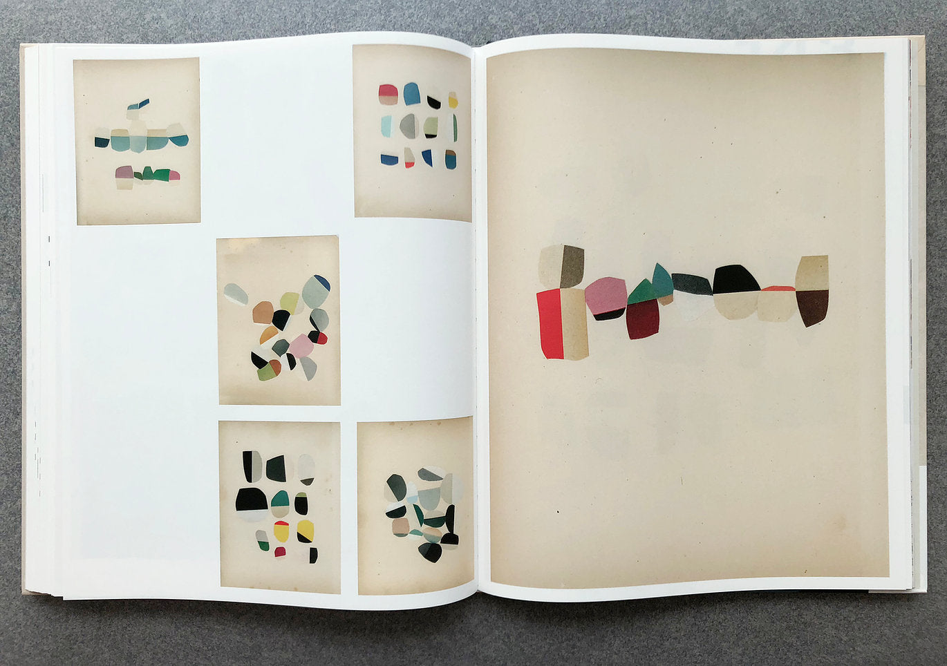 John Gall - John Gall Collages 2008-2018