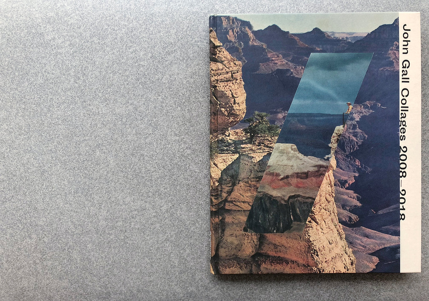 John Gall - John Gall Collages 2008-2018