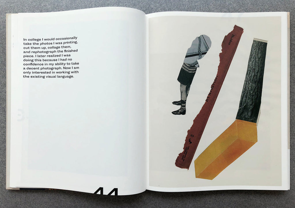 John Gall - John Gall Collages 2008-2018