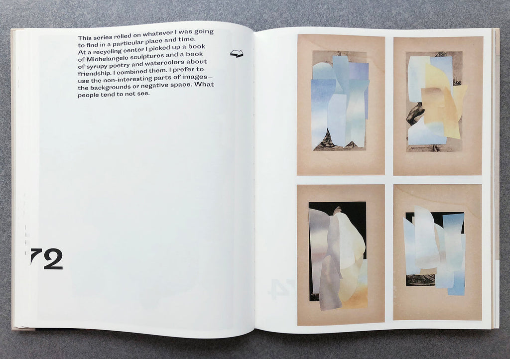 John Gall - John Gall Collages 2008-2018