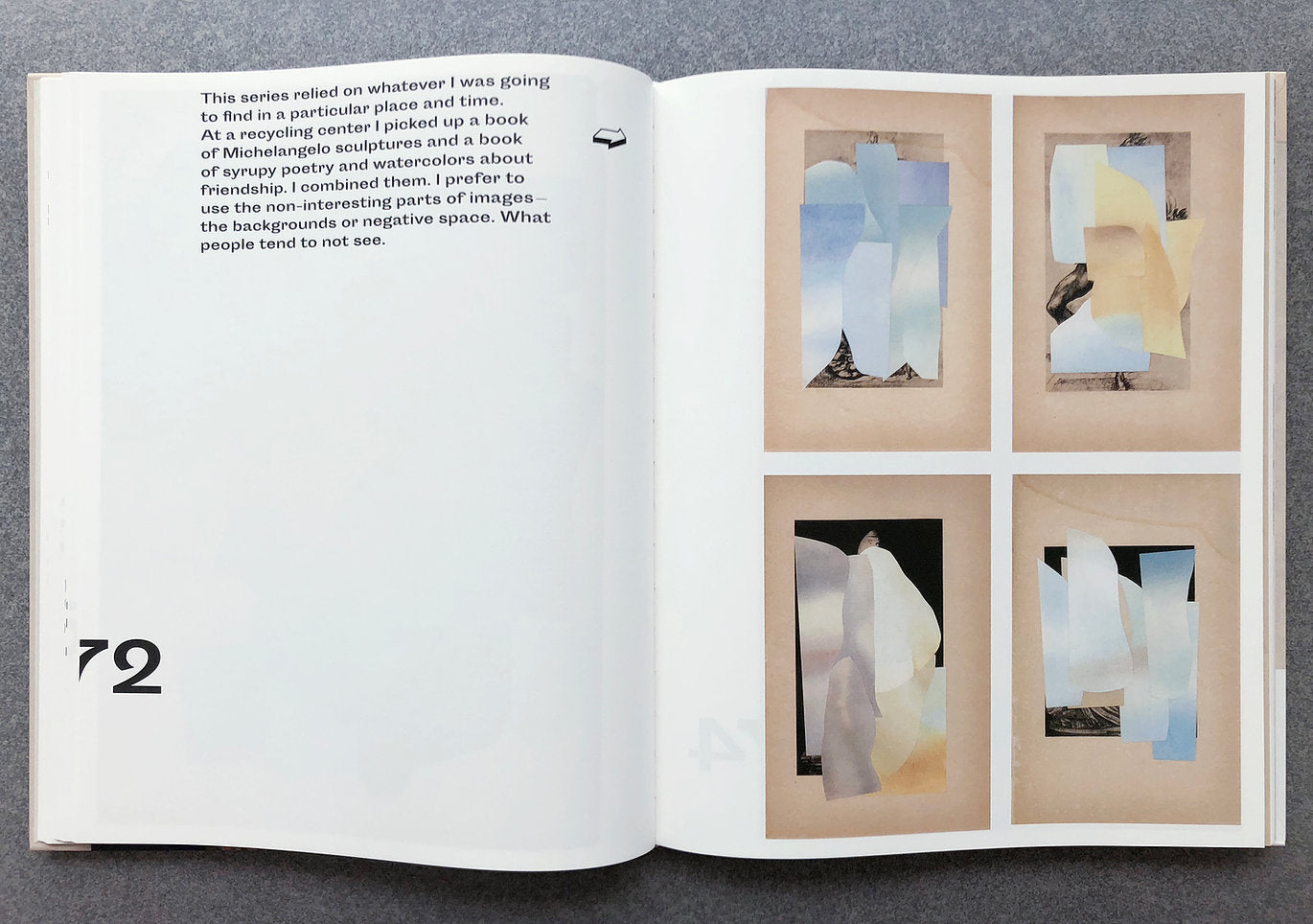 John Gall - John Gall Collages 2008-2018