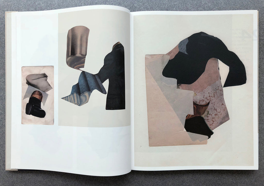 John Gall - John Gall Collages 2008-2018