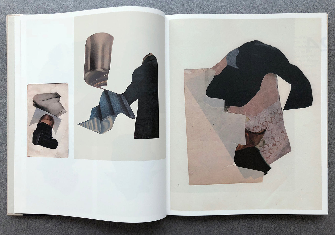 John Gall - John Gall Collages 2008-2018