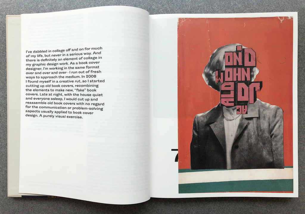 John Gall - John Gall Collages 2008-2018