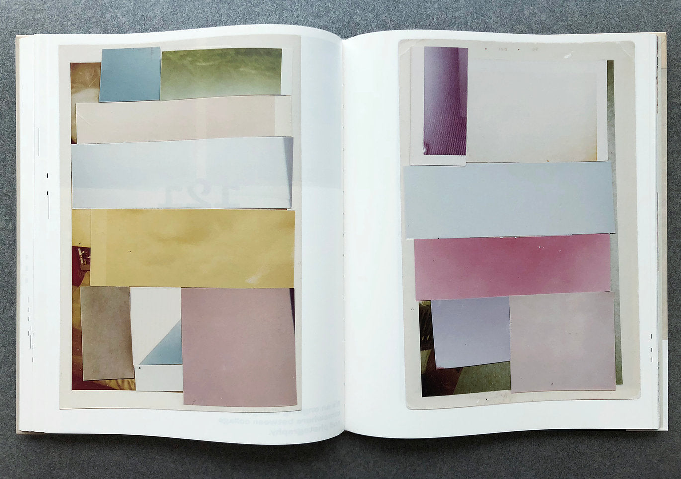 John Gall - John Gall Collages 2008-2018