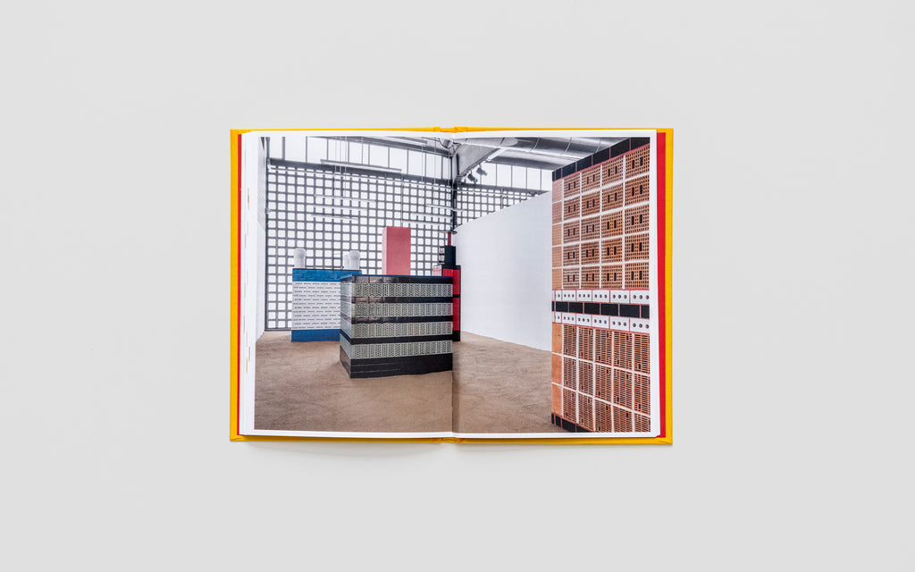 MUT 4 - Nathalie Du Pasquier - BRIC