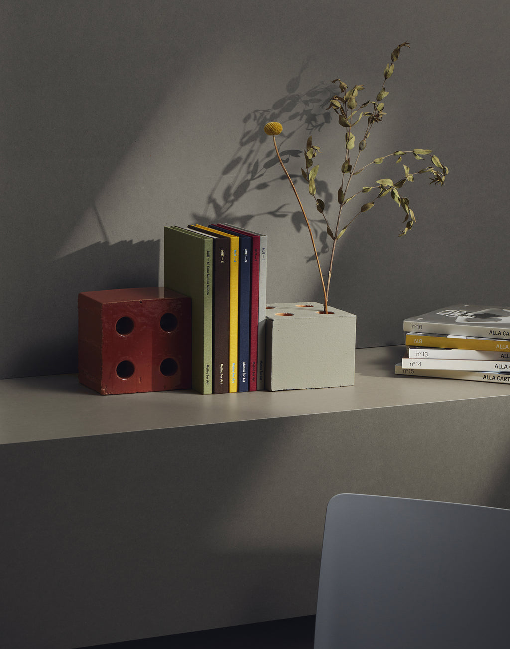 Ronan & Erwan Bouroullec - "Bloc" Brick