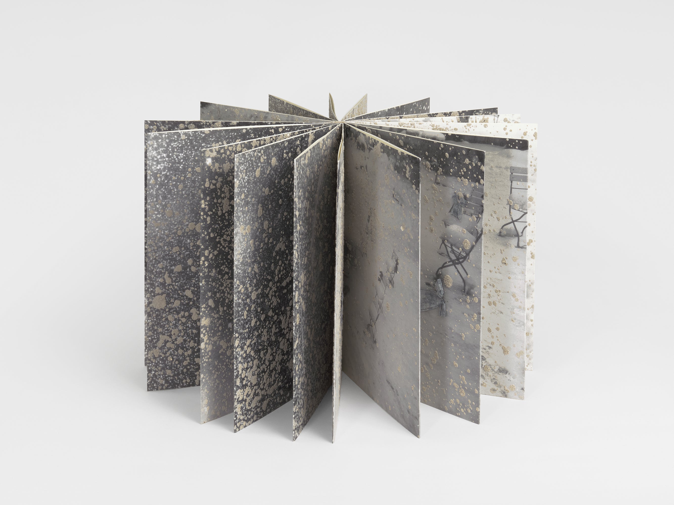 Anselm Kiefer - Die Ungeborenen