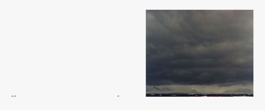 Jamie Hawkesworth - To The Antarctic (Signed / Signé)