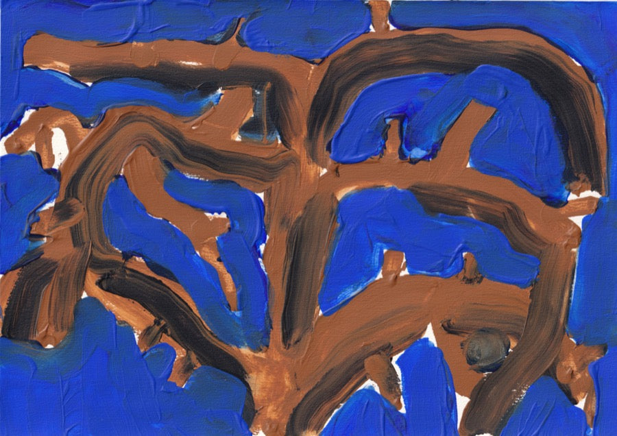 Masanao Hirayama - バラ (9432), 2022