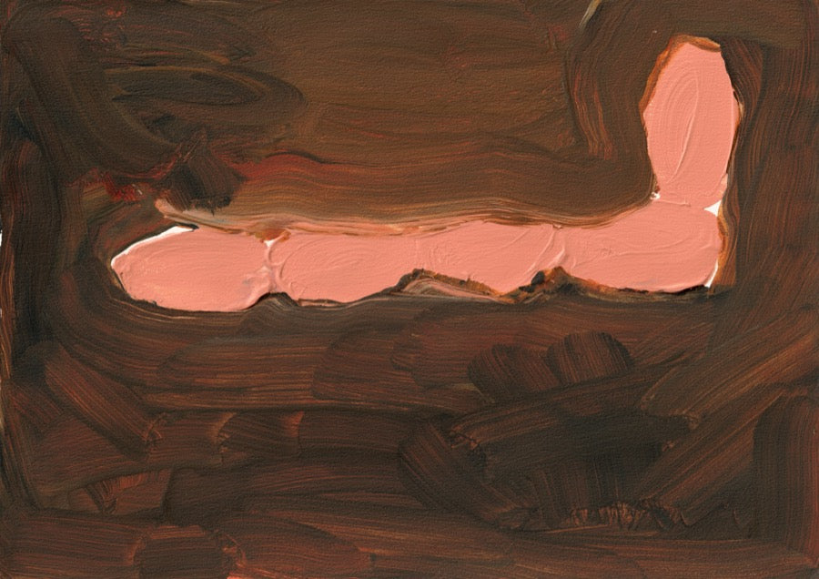 Masanao Hirayama - 虫 (9503), 2023