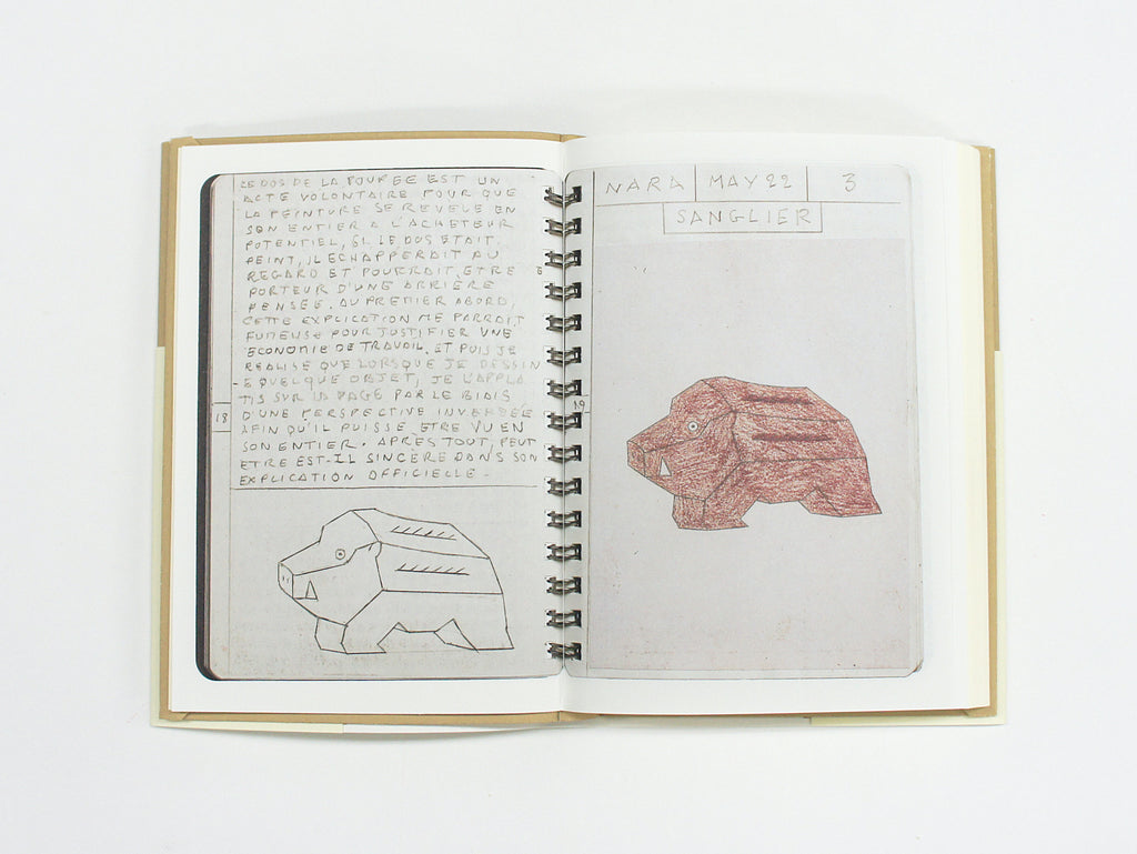 Philippe Weisbecker - Japanese Folk Toys