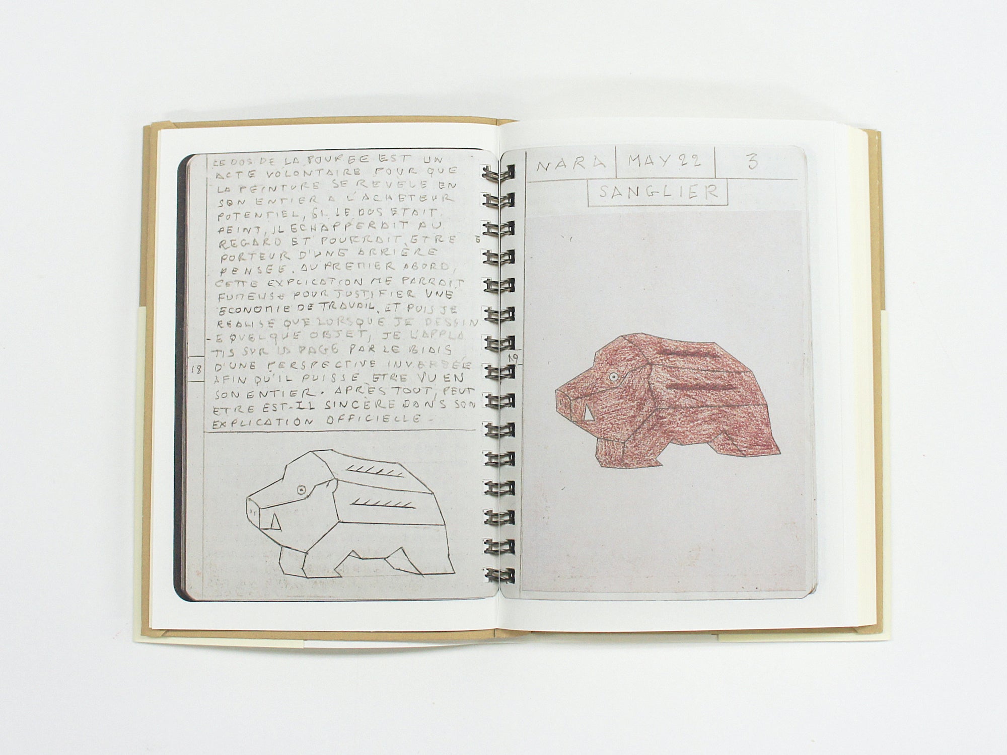 Philippe Weisbecker - Japanese Folk Toys