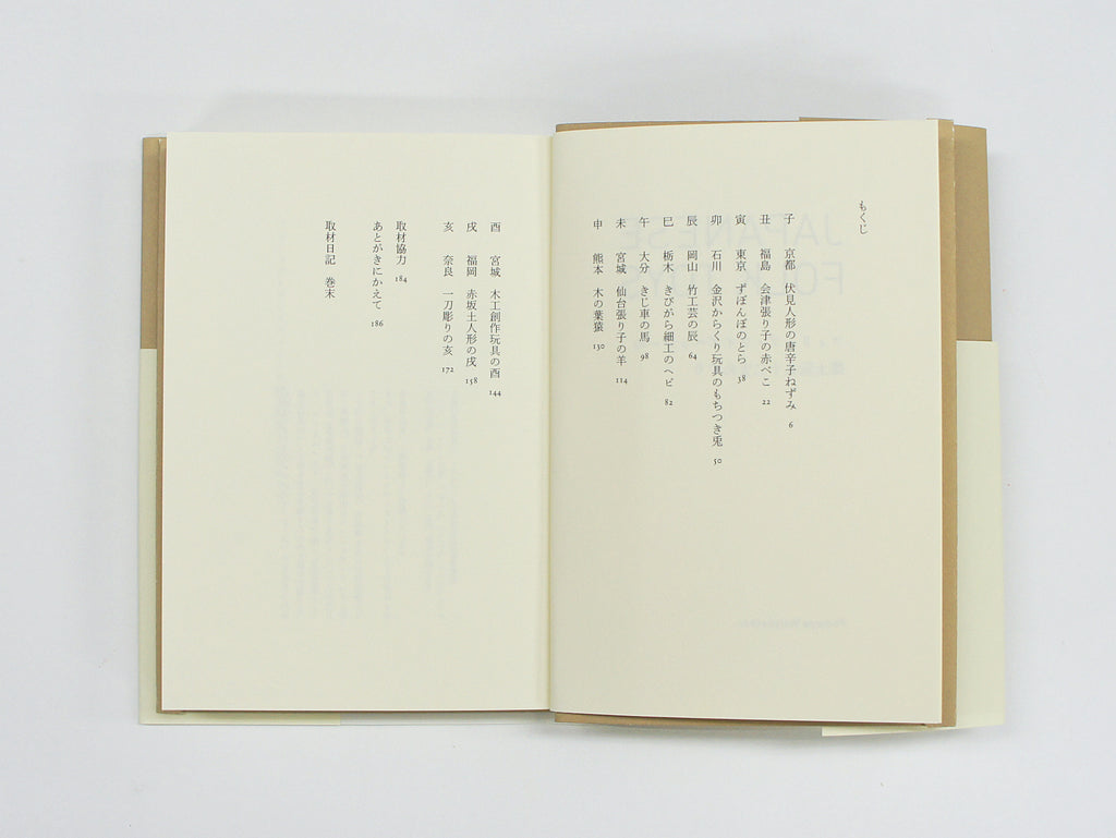 Philippe Weisbecker - Japanese Folk Toys