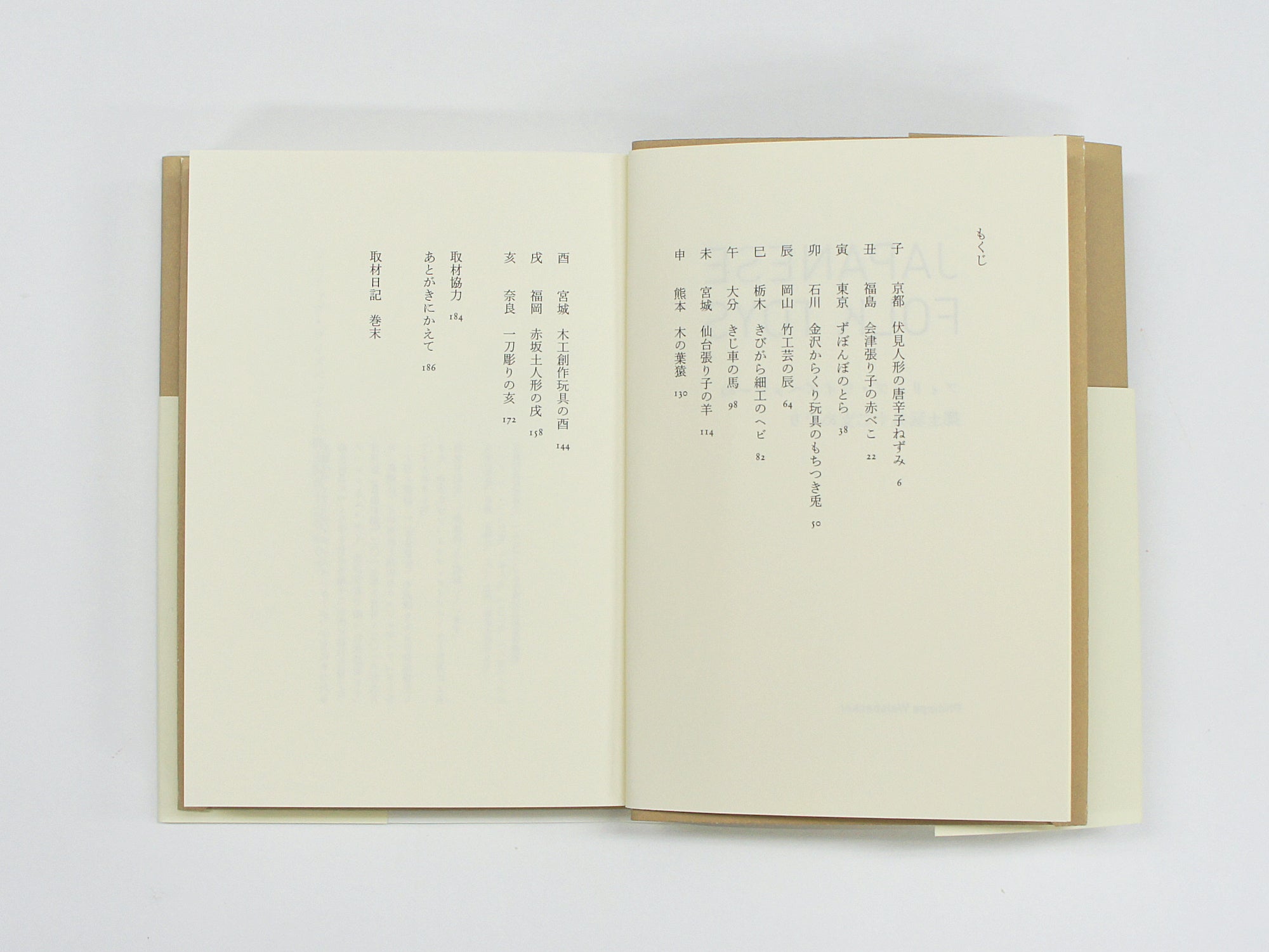 Philippe Weisbecker - Japanese Folk Toys