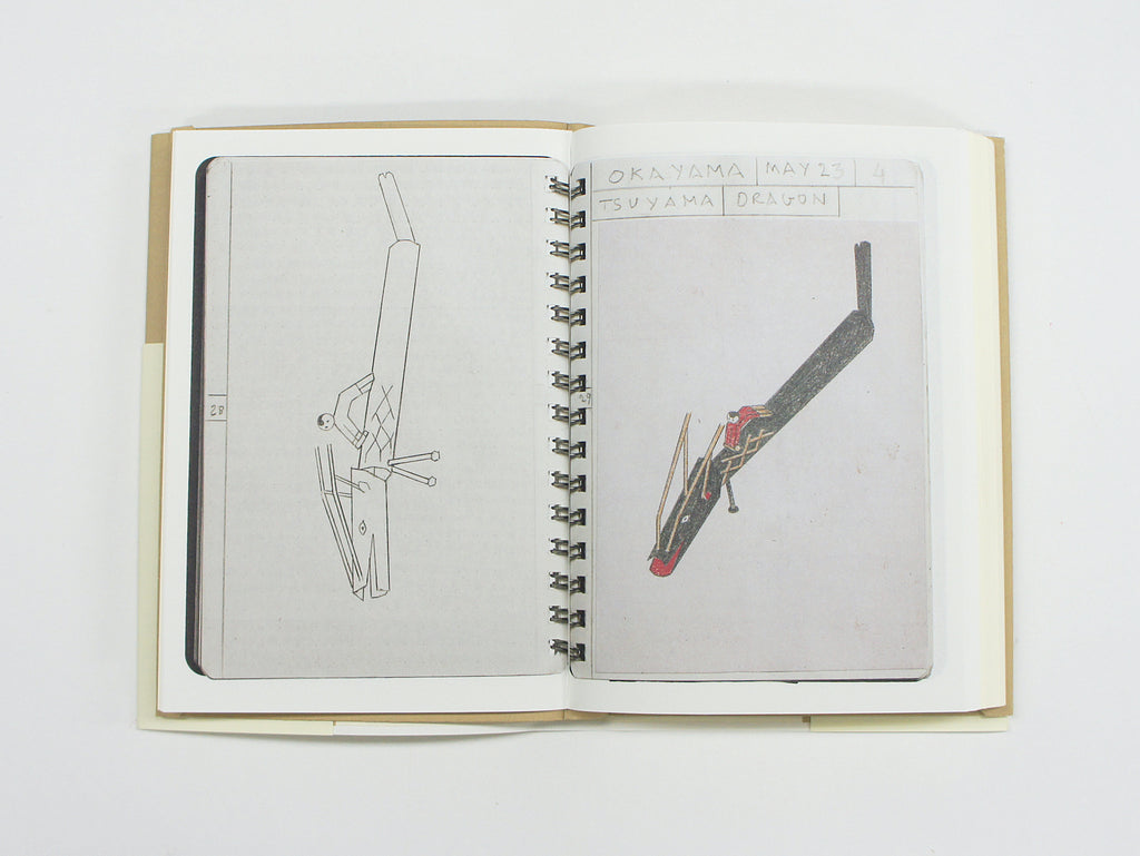 Philippe Weisbecker - Japanese Folk Toys