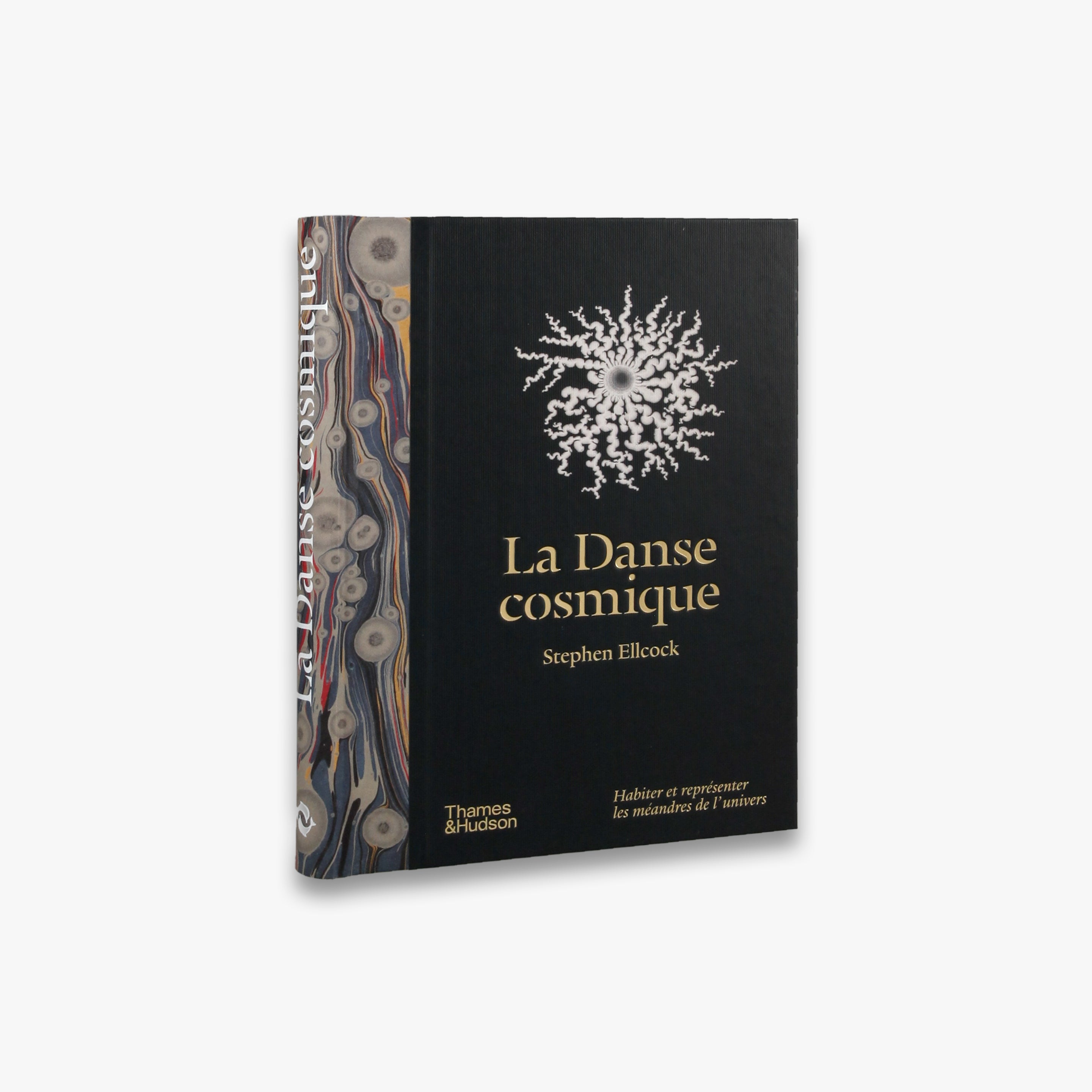 Stephen Ellcock - The Cosmic Dance