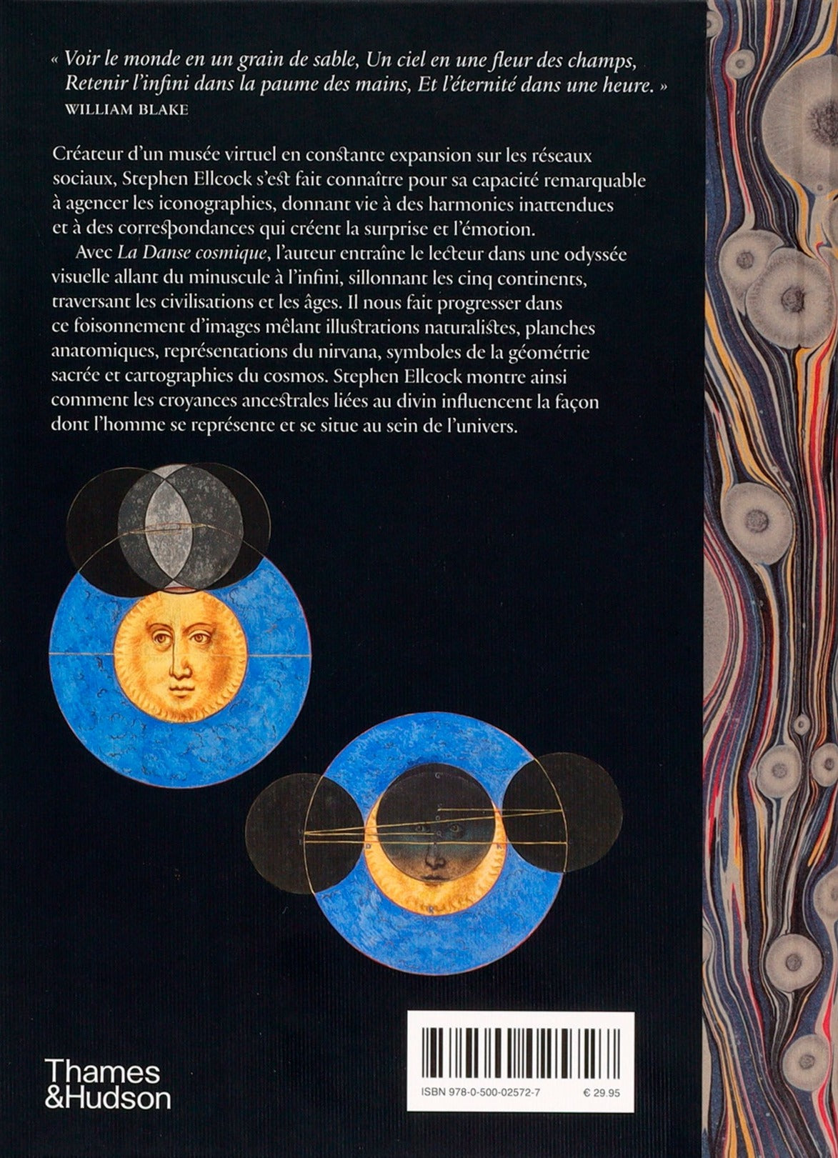 Stephen Ellcock - The Cosmic Dance