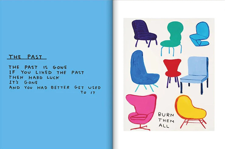 David Shrigley - Get Your Sh*t Together