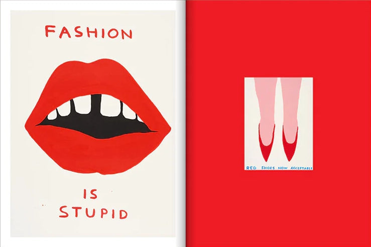 David Shrigley - Get Your Sh*t Together