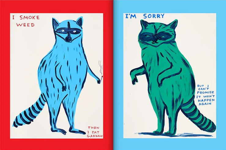 David Shrigley - Get Your Sh*t Together