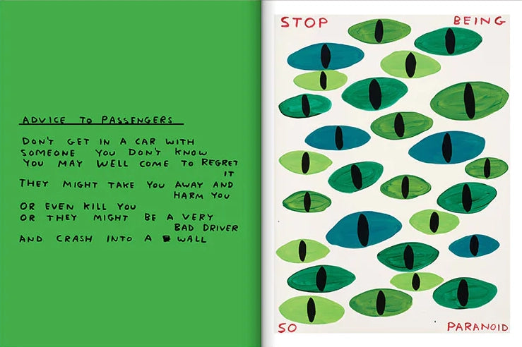David Shrigley - Get Your Sh*t Together