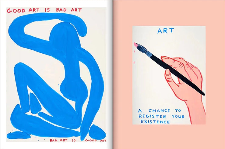 David Shrigley - Get Your Sh*t Together