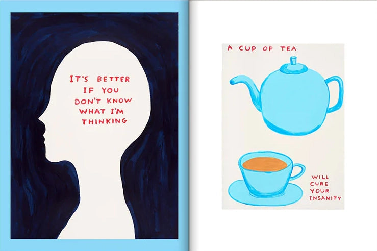 David Shrigley - Get Your Sh*t Together