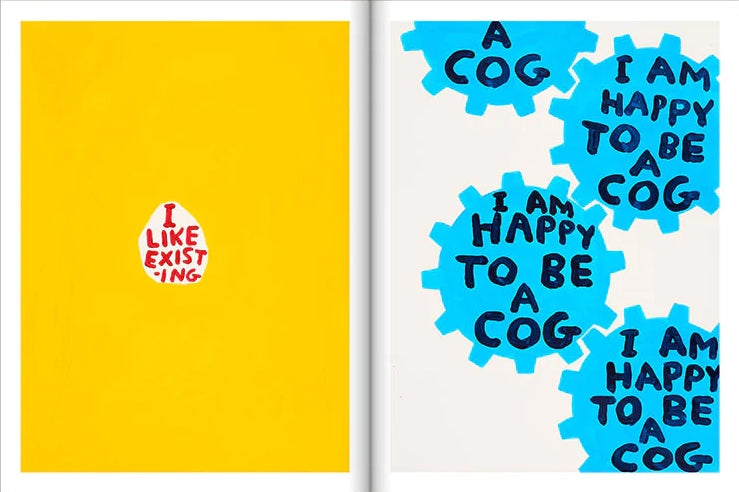 David Shrigley - Get Your Sh*t Together