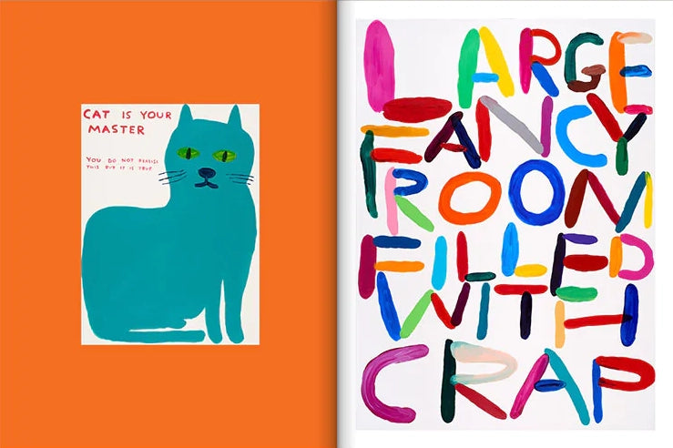 David Shrigley - Get Your Sh*t Together