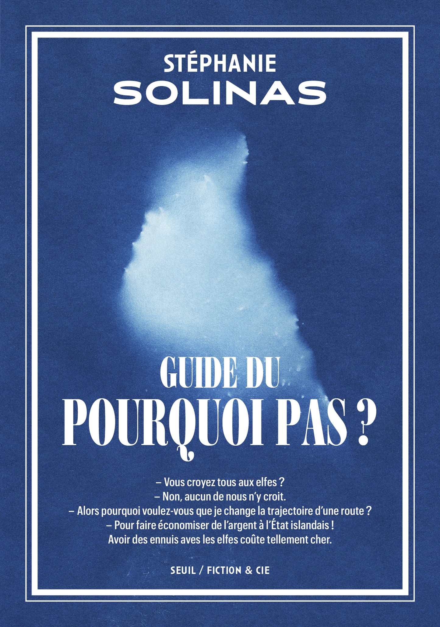 Stéphanie Solinas - Guide du Pourquoi Pas ?