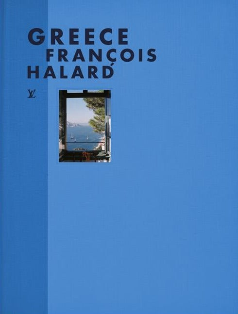 François Halard - Greece (Louis Vuitton Fashion Eye)
