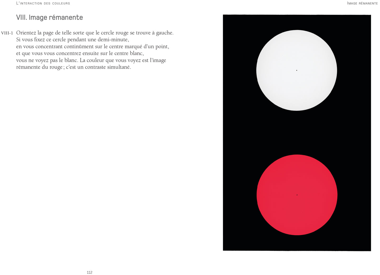 Josef Albers - L'interaction des couleurs
