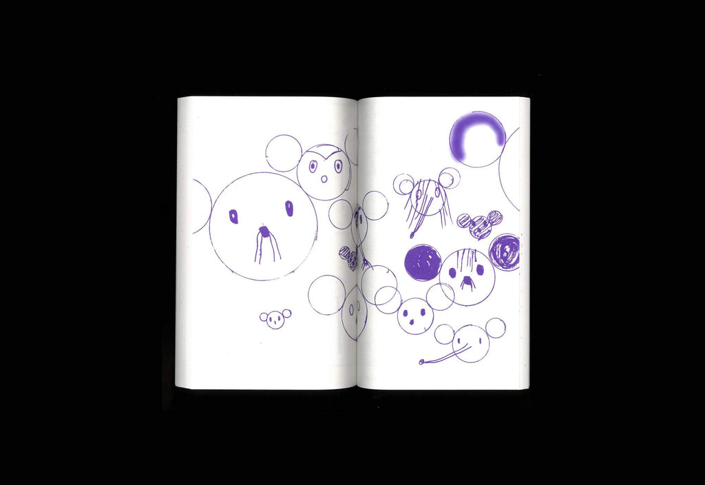 Anna Haifisch - Mouse in Residence