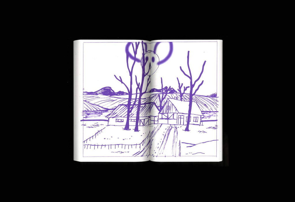 Anna Haifisch - Mouse in Residence