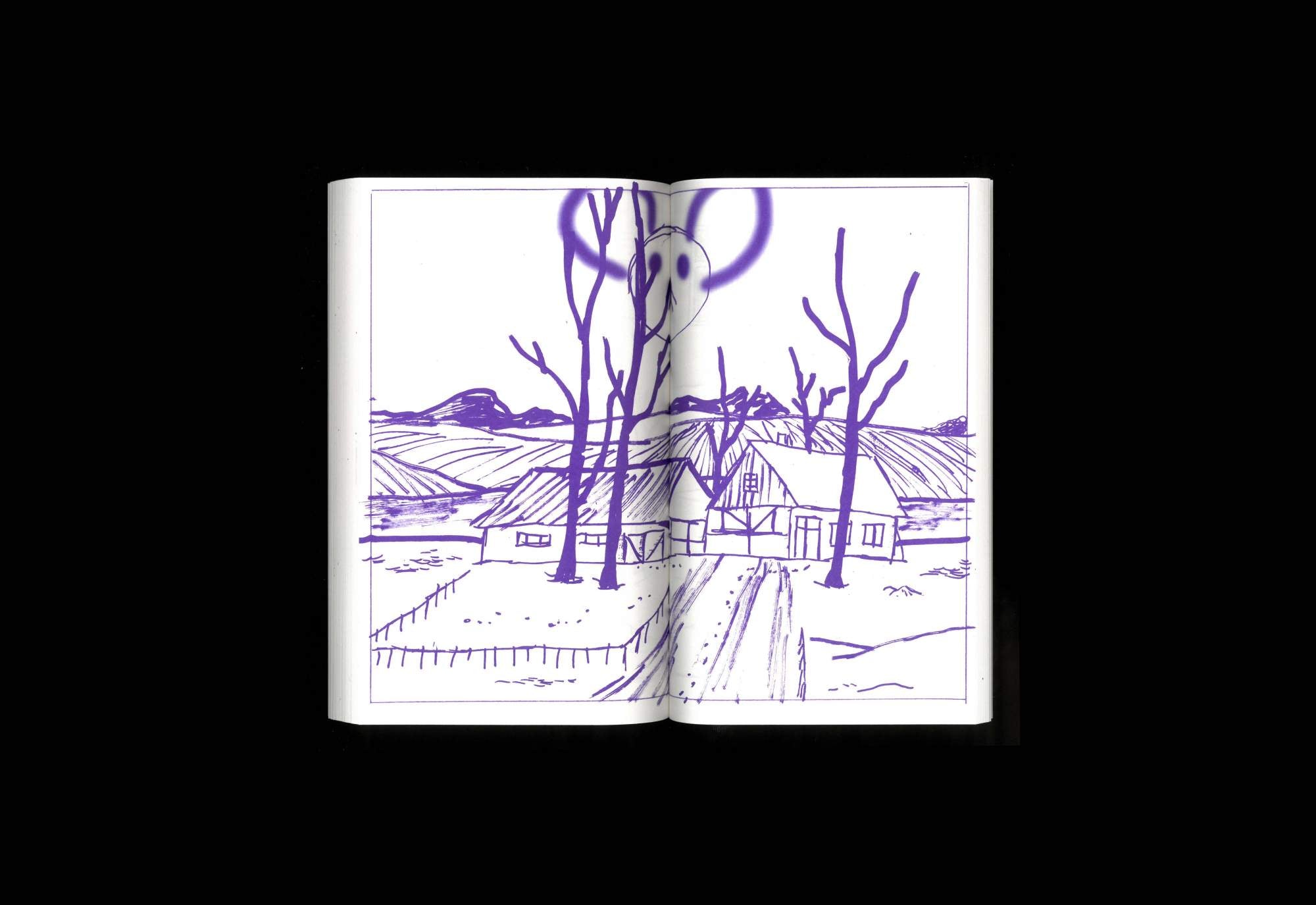 Anna Haifisch - Mouse in Residence