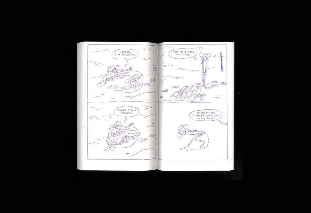 Anna Haifisch - Mouse in Residence