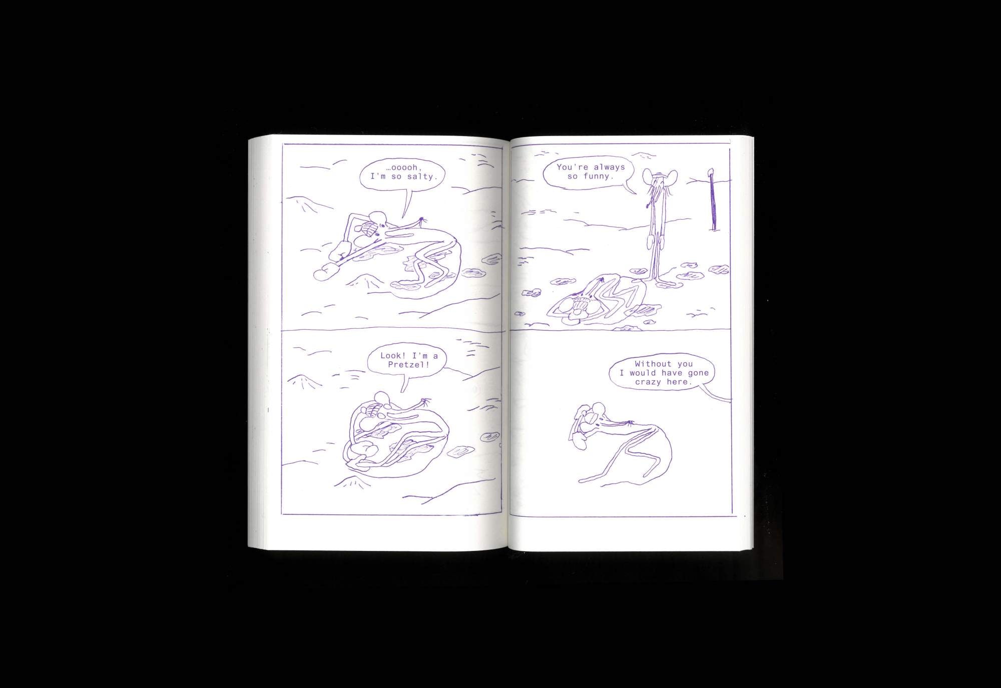 Anna Haifisch - Mouse in Residence