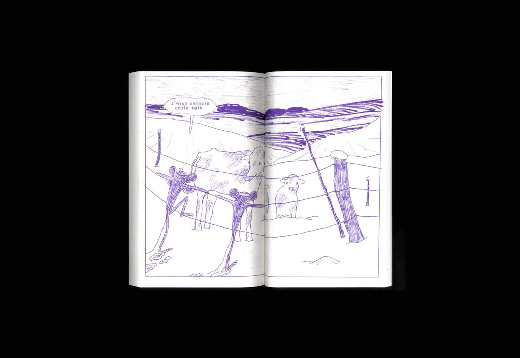 Anna Haifisch - Mouse in Residence