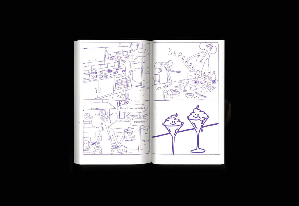 Anna Haifisch - Mouse in Residence