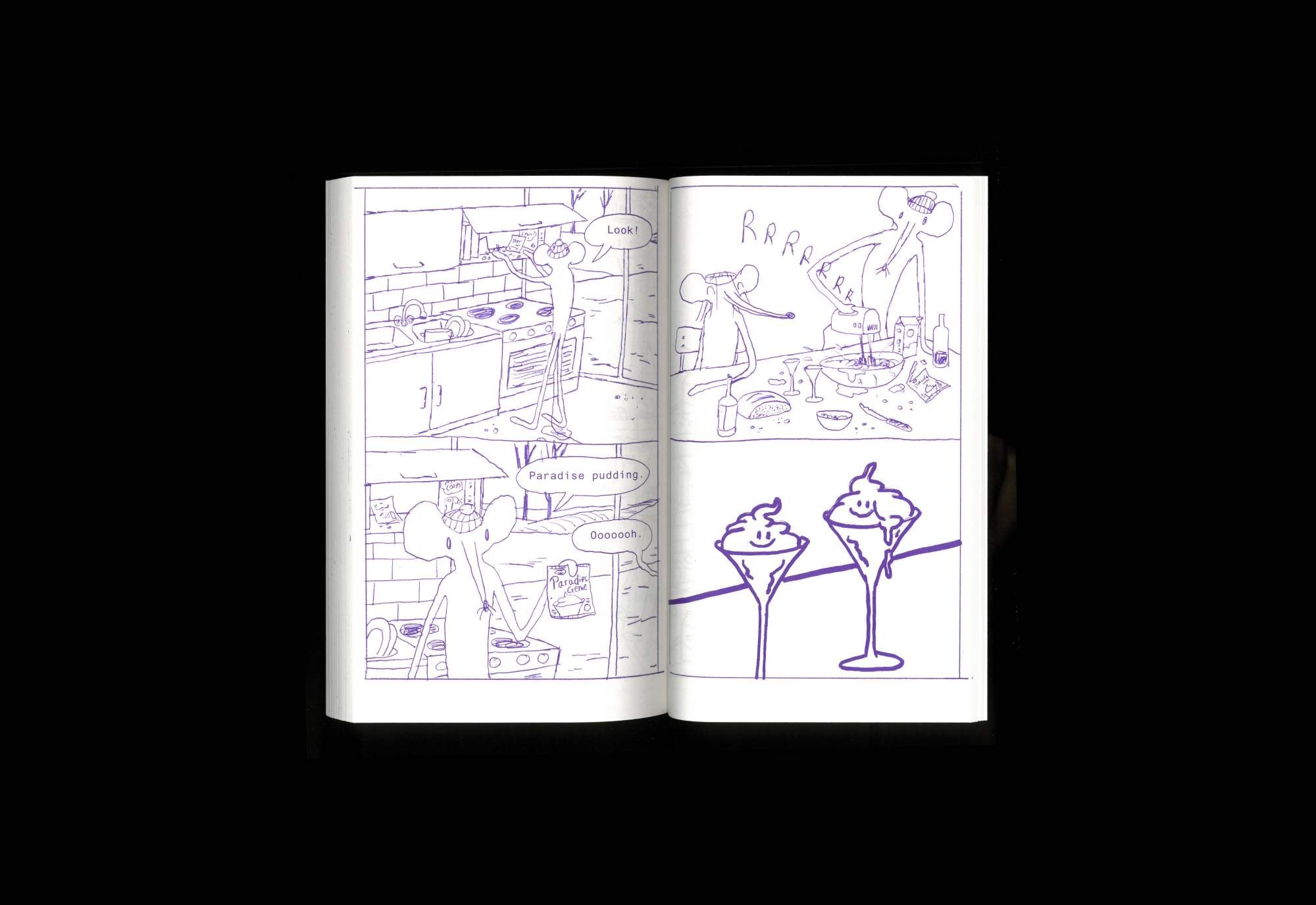 Anna Haifisch - Mouse in Residence