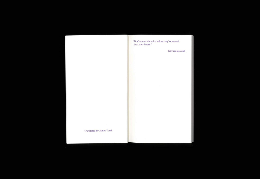 Anna Haifisch - Mouse in Residence