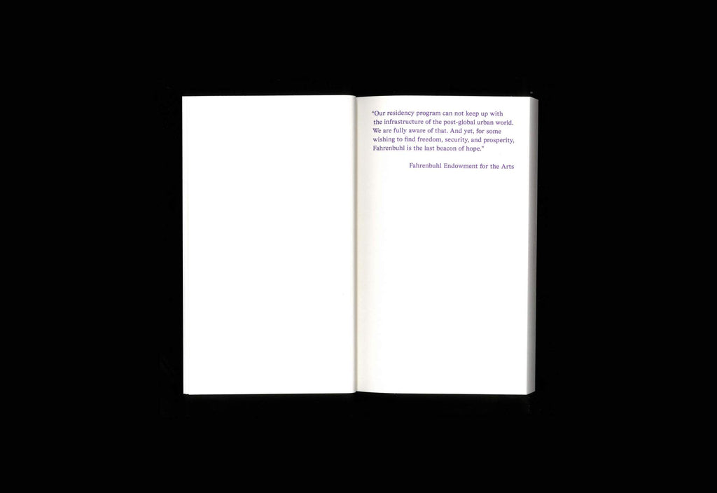 Anna Haifisch - Mouse in Residence