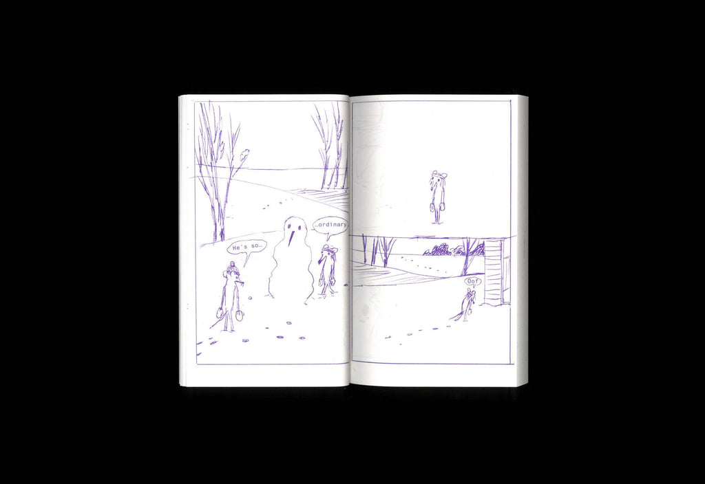 Anna Haifisch - Mouse in Residence