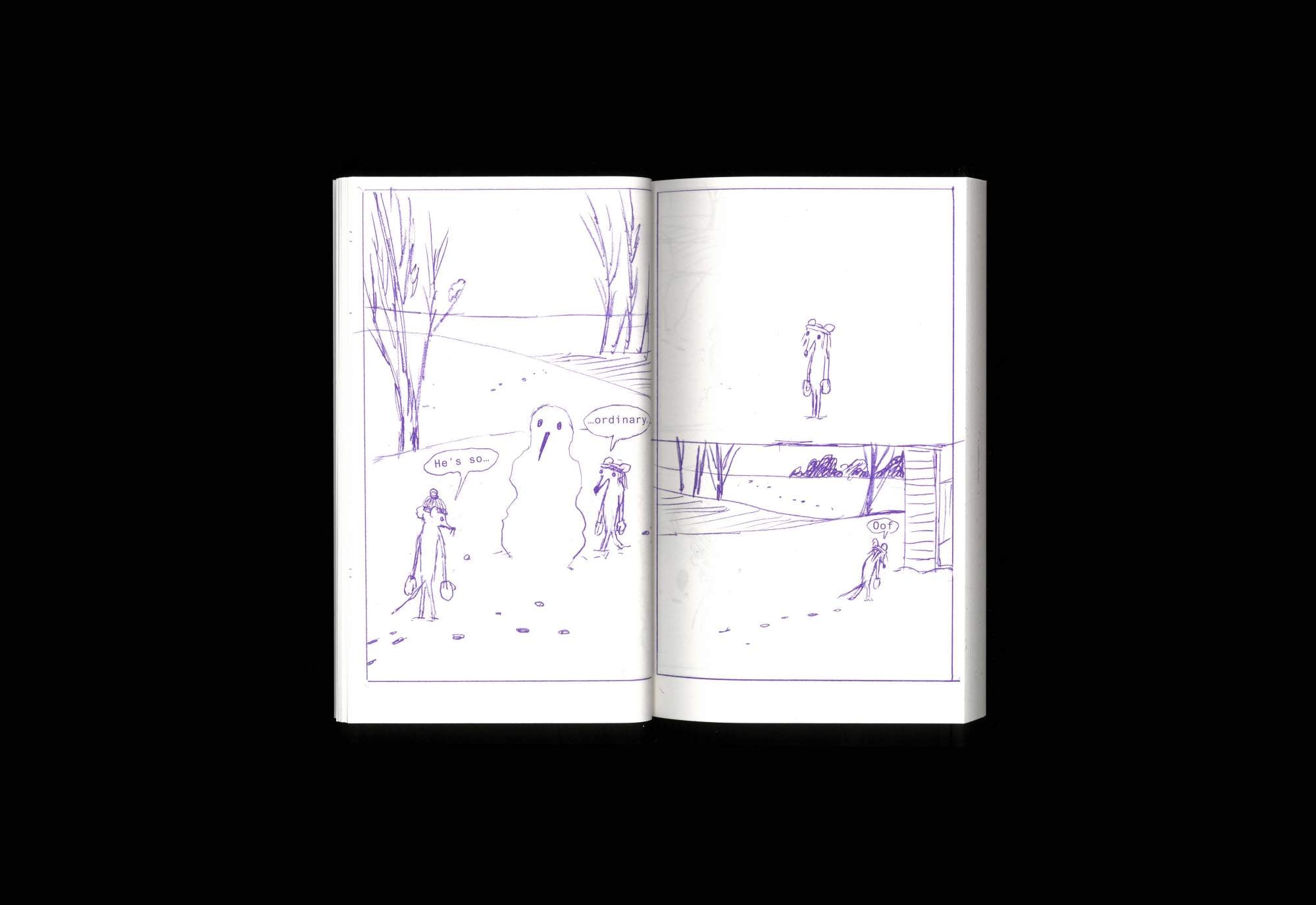 Anna Haifisch - Mouse in Residence